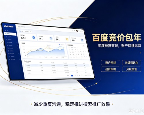 金塔百度竞价包年